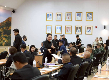 นายศุภรัชต์ อินทราวุธ รองเลขาธิการ กปร. ... พารามิเตอร์รูปภาพ 25